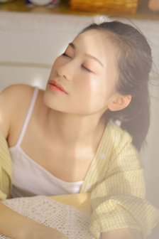 韩国女护士